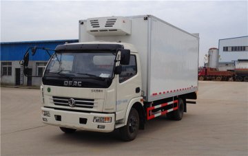 想要冷藏車“壽命”長(zhǎng)，做好保養(yǎng)是關(guān)鍵